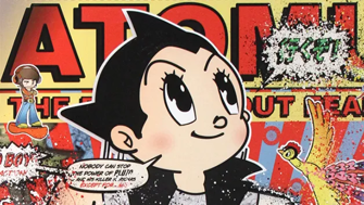 11. Osamu Tezuka (3. november 1928 - 9. februar 1989)-1