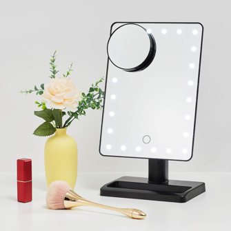 10. Miroir de maquillage à LED-0