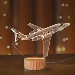 6. 3D-Flugzeugprojektions-Nachtlicht-0