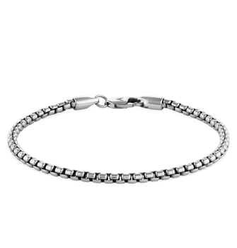 12. Elige un accesorio elegante para cualquier ocasión - Vincero Collective Box Chain Bracelet-0