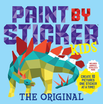 15. Paint by Sticker Kids-0