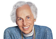 Person Portrait from Photo