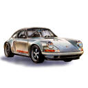 Esboço de carro de corrida