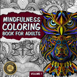 8. Mindfulness Coloring Book For Adults-0