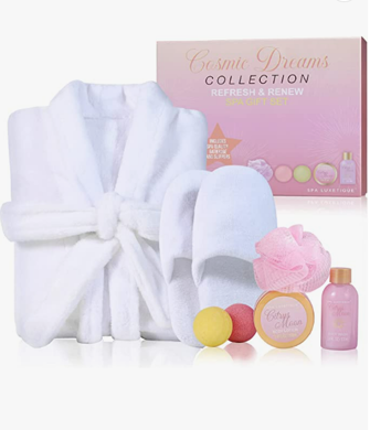 29. Accappatoio e set spa personalizzati-0