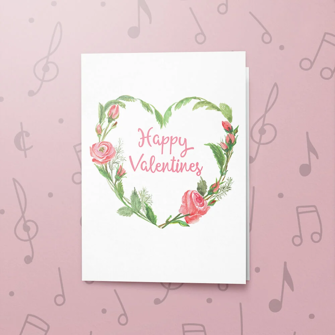 12. Musical Valentine's Day Cards-0