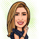 Pop Art Portrait from Photo