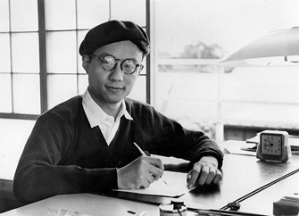 11. Osamu Tezuka (3 noiembrie 1928 - 9 februarie 1989)-0