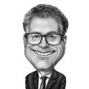 Custom Business Caricature