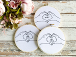 2. Personalisiertes Jubiläumsgeschenk aus Baumwolle-0