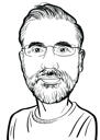 Schema dell'avatar del dipendente