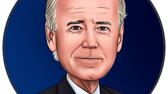 5 Joe Biden-Karikaturstile von Photolamus-Künstlern