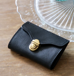 75. Leather Card Wallets-0