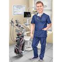 Caricatură cadou dentist din fotografie