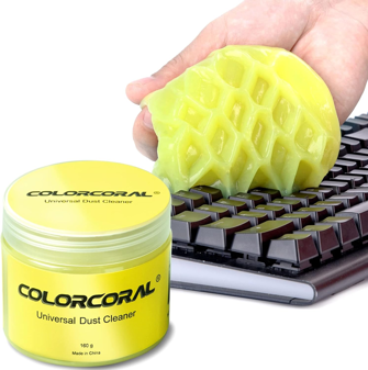 5. Čisticí gel ColorCoral-0