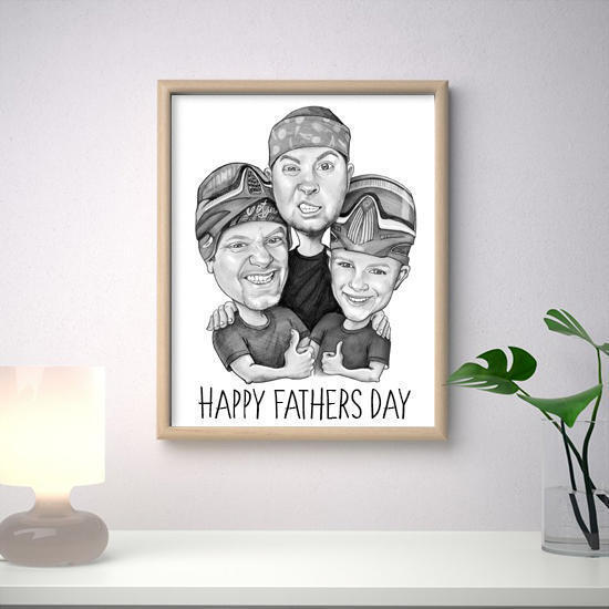 Free Fathers Day Printables and MORE! - The DIY Village-saigonsouth.com.vn