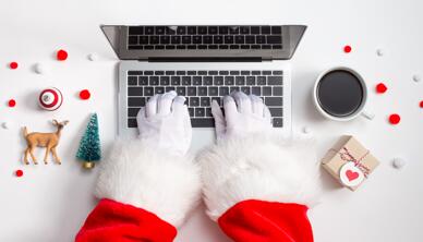 15 julklappsidéer för kollegor - sprid julglädje på kontoret