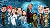 Coole personalisierte Star Wars-Geschenke