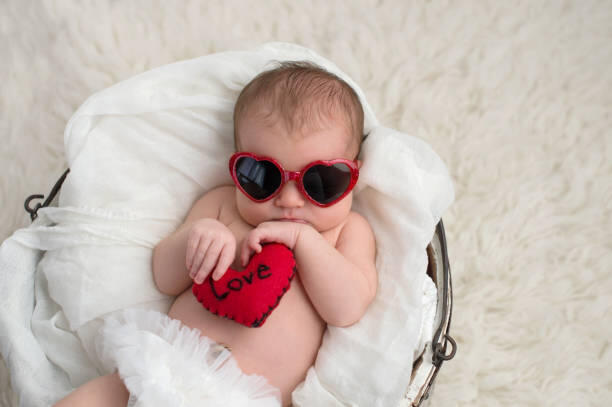 Cherished Valentine's Day Gifts for Babies: Celebrate Love with the ...