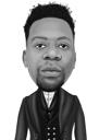 Social Imprints Caricature