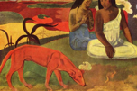 13. „Arearea“ – Paul Gauguin-0