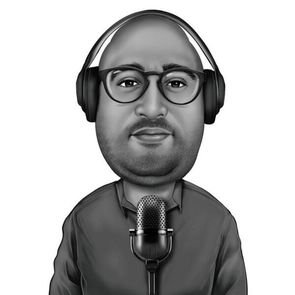 Mustvalge podcasti avatar