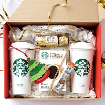 9. Caja de café Starbucks Holiday-0