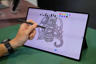 10. Une tablette à dessin-0