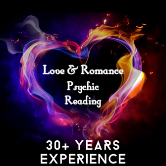 7. A Psychic Reading on Love and Romance-0