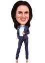 Desen animat avatar corp complet