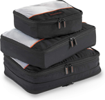 3. Briggs & Riley 3 Pack Zippered Packing Cubes-0