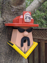 12. Fire Hat Birdhouse-0
