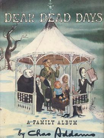 2. Charles Addams (né le 7 janvier 1912 - décédé le 29 septembre 1988)-1