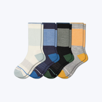 4. Warm Wool Calf Socks-0