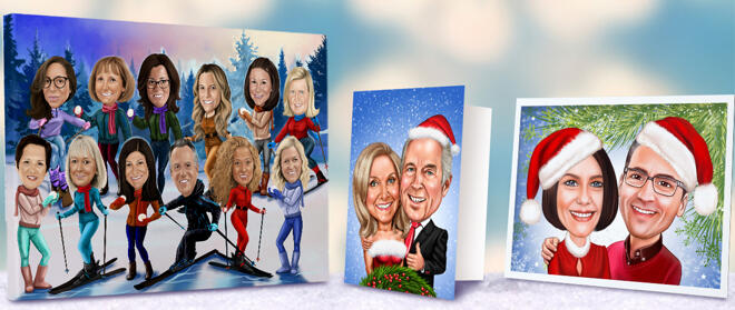 Weihnachtsgeschenke