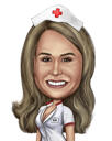 Nurse Manager Cartoon