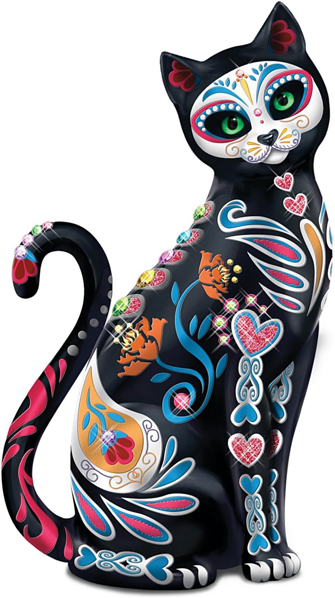 5. Une belle figurine de chat-1