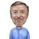 Personalized Photo Caricature Portraits