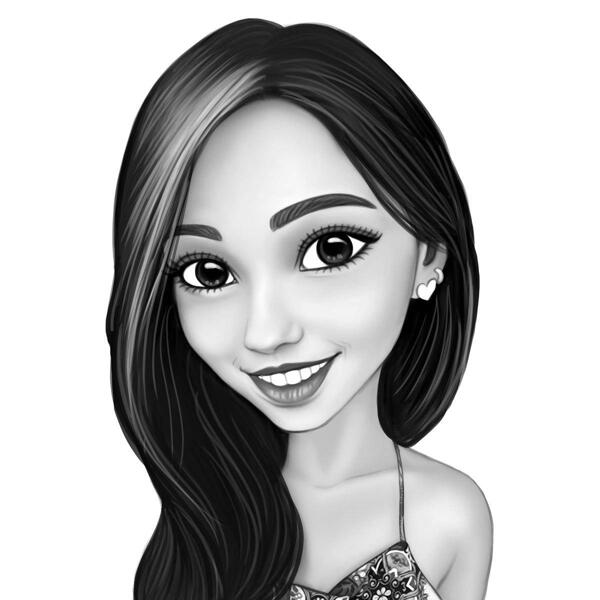 Japanse cartoonkunstkarikatuur