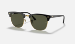 11. Ray-Ban Clubmaster Classic Sunglasses-0