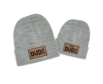 14. Dad + Kid-hattar - perfekt för alla som gillar snygga accessoarer-0