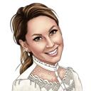 Custom Portrait from Photo