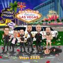 Las Vegas Sağdıç Karikatürü