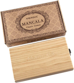 10. Mancala-Brettspiel aus Holz-0