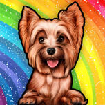Hundeportrait