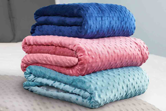 10. Утяжеленное одеяло-0