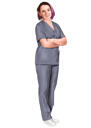Full Body Pharmacist Cartoon Portrait