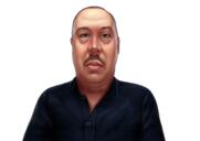 Person Portrait from Photo