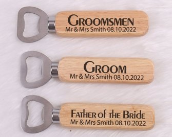 11. Personalisierter Flaschenöffner von Groomsmen Gifts-0