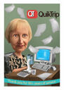 Custom Person Retirement Gift Caricature in Color Style from Photos